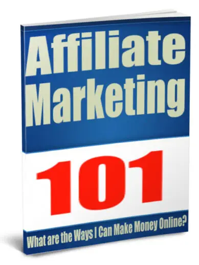 Affiliate Marketing 101